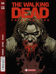 Fumetto - The walking dead - pocket color edition n.29
