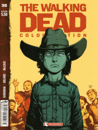 Fumetto - The walking dead - pocket color edition n.36