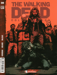 Fumetto - The walking dead - pocket color edition n.38