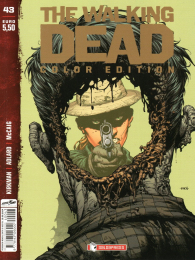 Fumetto - The walking dead - pocket color edition n.43