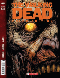 Fumetto - The walking dead - pocket color edition n.45