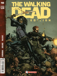 Fumetto - The walking dead - pocket color edition n.46