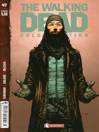 Fumetto - The walking dead - pocket color edition n.47