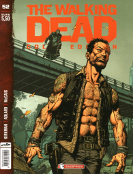 Fumetto - The walking dead - pocket color edition n.52