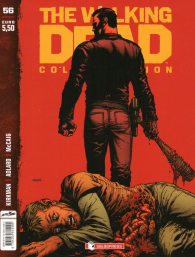 Fumetto - The walking dead - pocket color edition n.56