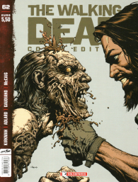 Fumetto - The walking dead - pocket color edition n.62