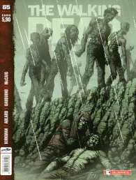 Fumetto - The walking dead - pocket color edition n.65