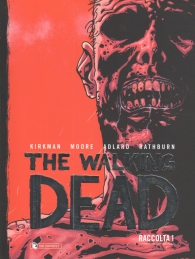 Fumetto - The walking dead - raccolta n.1