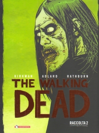 Fumetto - The walking dead - raccolta n.2