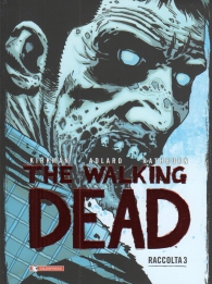 Fumetto - The walking dead - raccolta n.3