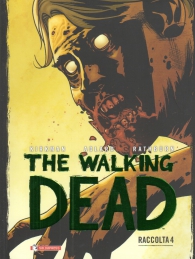 Fumetto - The walking dead - raccolta n.4