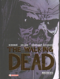 Fumetto - The walking dead - raccolta n.5