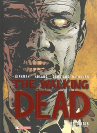 Fumetto - The walking dead - raccolta n.6