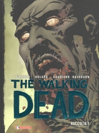 Fumetto - The walking dead - raccolta n.7