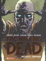 Fumetto - The walking dead - raccolta n.9