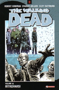 Fumetto - The walking dead n.15: Ritrovarsi