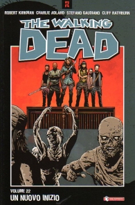 Fumetto - The walking dead n.22: Un nuovo inizio