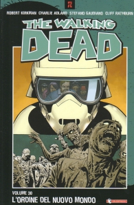 Fumetto - The walking dead n.30: L'ordine del nuovo mondo