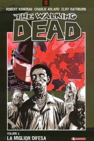 Fumetto - The walking dead n.5: La miglior difesa