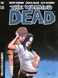 Fumetto - The walking dead - pocket n.10