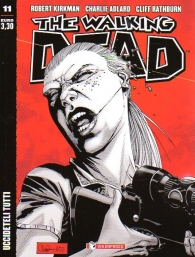 Fumetto - The walking dead - pocket n.11