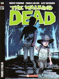 Fumetto - The walking dead - pocket n.13