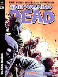 Fumetto - The walking dead - pocket n.14