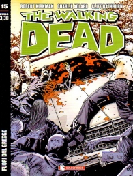 Fumetto - The walking dead - pocket n.15
