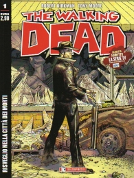 Fumetto - The walking dead - pocket n.1
