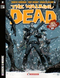 Fumetto - The walking dead - pocket n.2