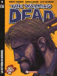 Fumetto - The walking dead - pocket n.3
