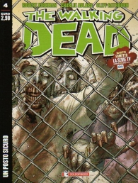 Fumetto - The walking dead - pocket n.4