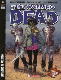 Fumetto - The walking dead - pocket n.5