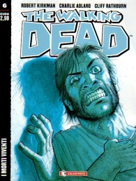 Fumetto - The walking dead - pocket n.6