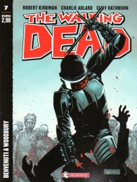 Fumetto - The walking dead - pocket n.7