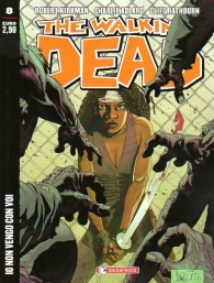 Fumetto - The walking dead - pocket n.8