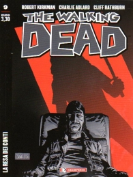 Fumetto - The walking dead - pocket n.9