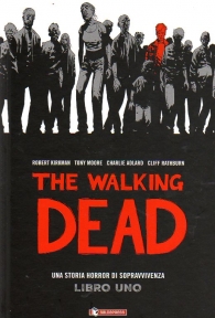 Fumetto - The walking dead hardcover n.1