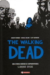 Fumetto - The walking dead hardcover n.2