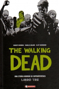 Fumetto - The walking dead hardcover n.3