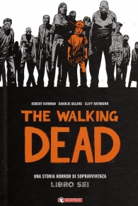 Fumetto - The walking dead hardcover n.6