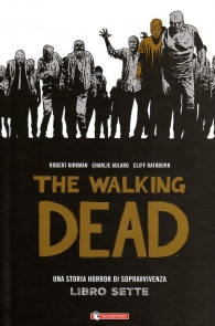 Fumetto - The walking dead hardcover n.7