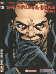 Fumetto - The walking dead speciale - pocket: Negan è qui e altre storie - variant cover