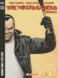 Fumetto - The walking dead speciale - pocket: Negan è qui e altre storie