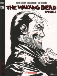 Fumetto - The walking dead speciale: Negan è vivo - variant cover