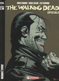 Fumetto - The walking dead speciale: Negan è vivo