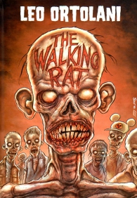 Fumetto - The walking rat