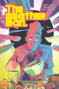 Fumetto - The weatherman - 100% panini comics hd n.1