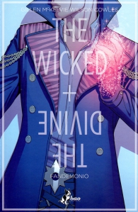 Fumetto - The wicked + the divine n.2: Fandemonio