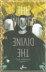 Fumetto - The wicked + the divine n.5: Fase imperiale n.1